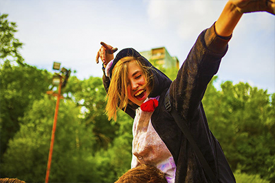 Festival Girl